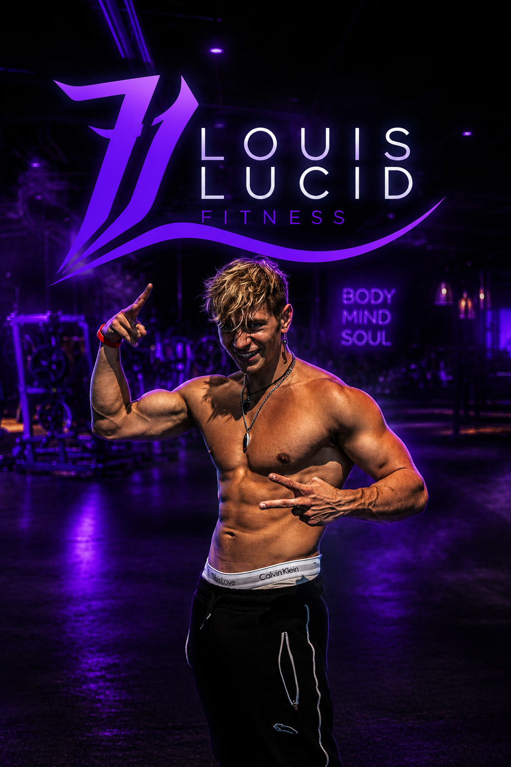 Louis Lucid